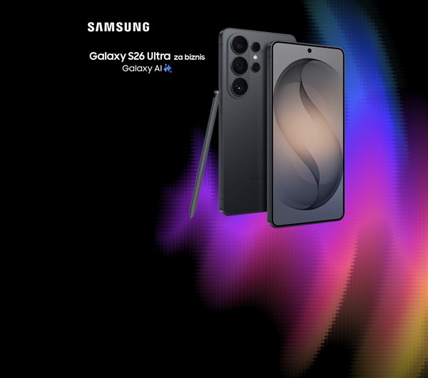 Banner - Samsung S26 B2B