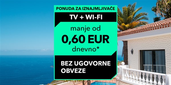 Ponuda za iznajmljivače