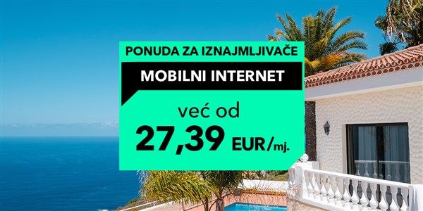 Mobilni internet za poslovne korisnike