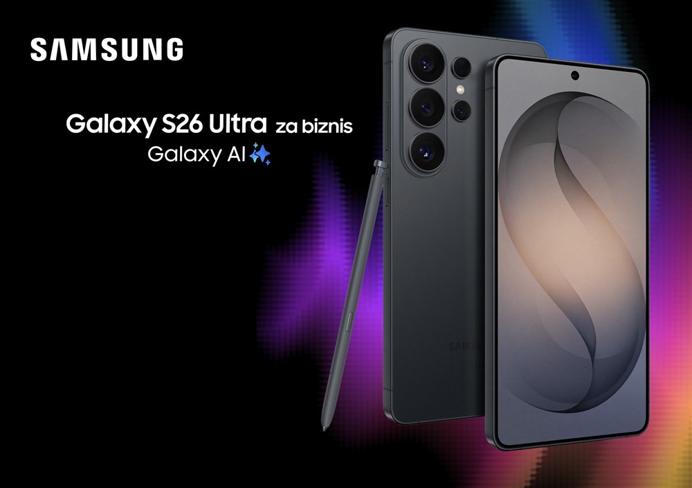 Banner - Samsung S26 B2B