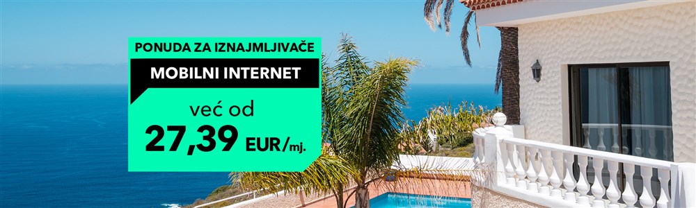 Mobilni internet za poslovne korisnike