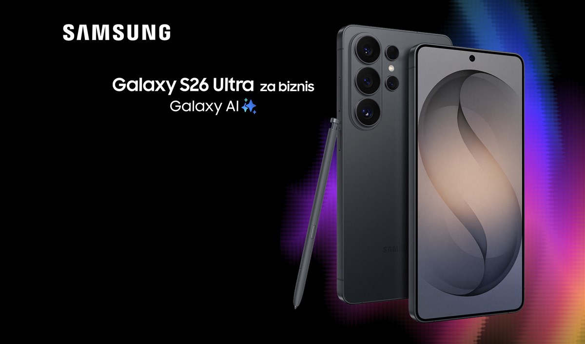 Banner - Samsung S26 B2B
