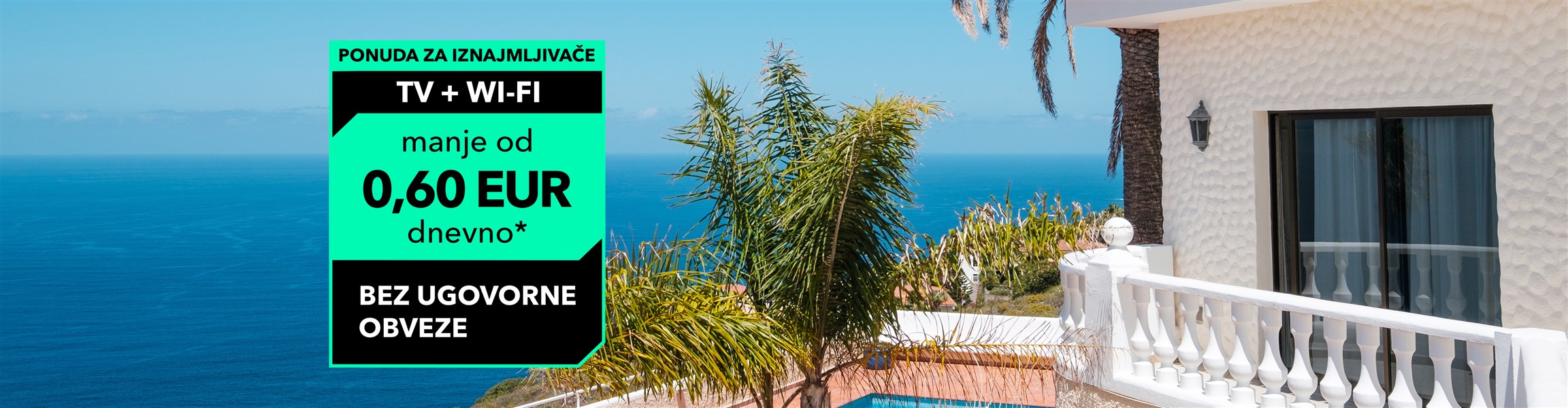 Ponuda za iznajmljivače