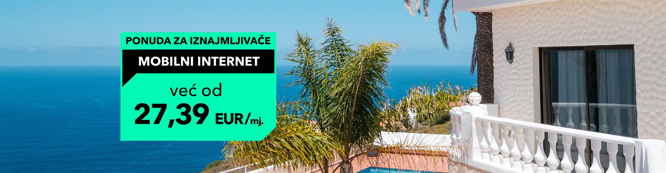 Mobilni internet za poslovne korisnike