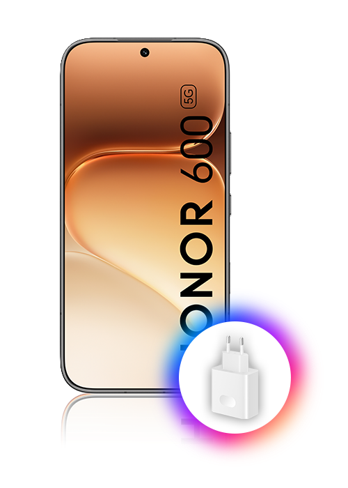 600 8+256GB Black