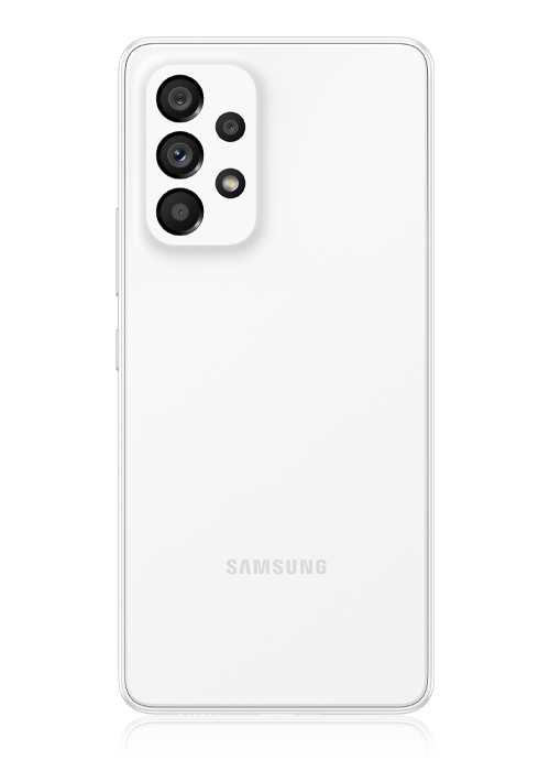 Galaxy A53 5G White 128GB