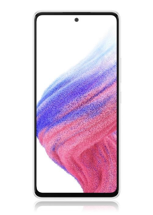 Galaxy A53 5G White 128GB