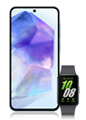 Galaxy A55 256GB Light Blue 5G
