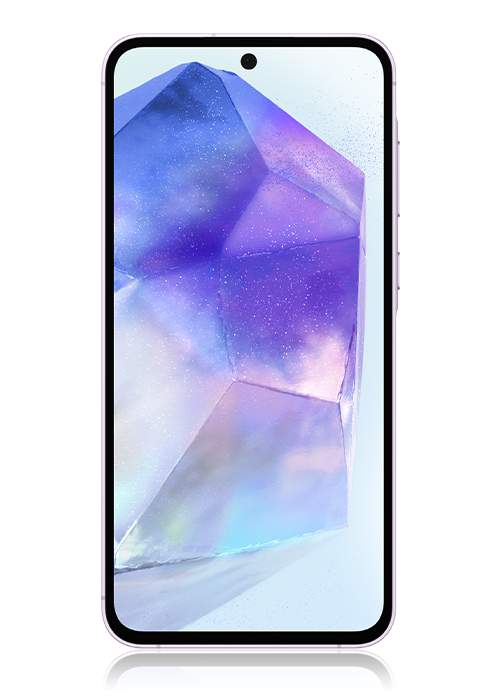 Galaxy A55 256GB Light Violet 5G