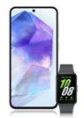 Galaxy A55 256GB Light Violet 5G