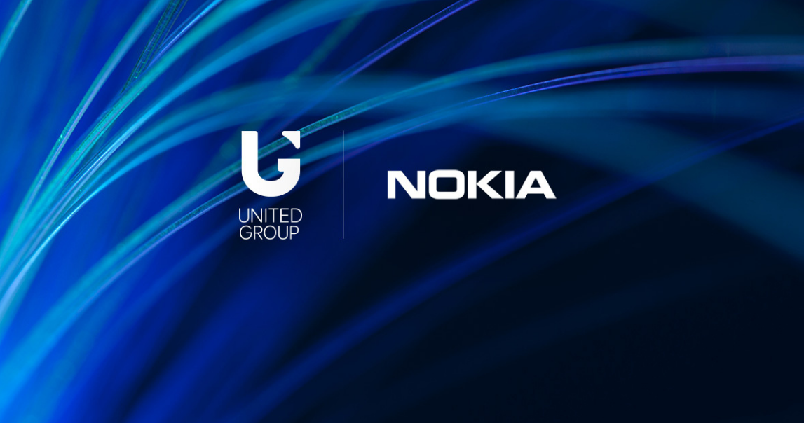 United Grupa u partnerstvu s Nokijom nadograđuje središnje sustave mobilne mreže kako bi ponudila nenadmašno korisničko iskustvo