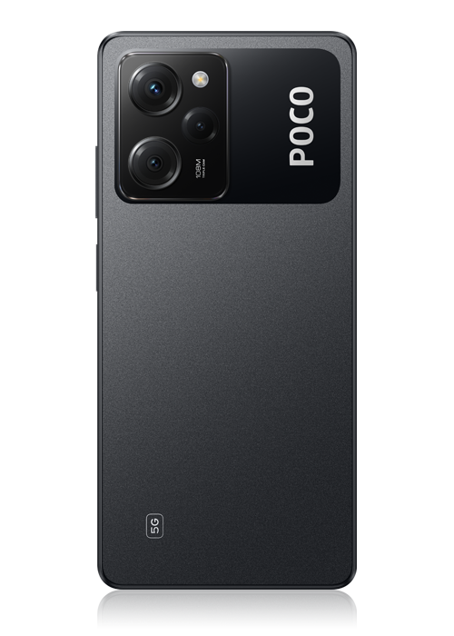 POCO X5 Pro Black