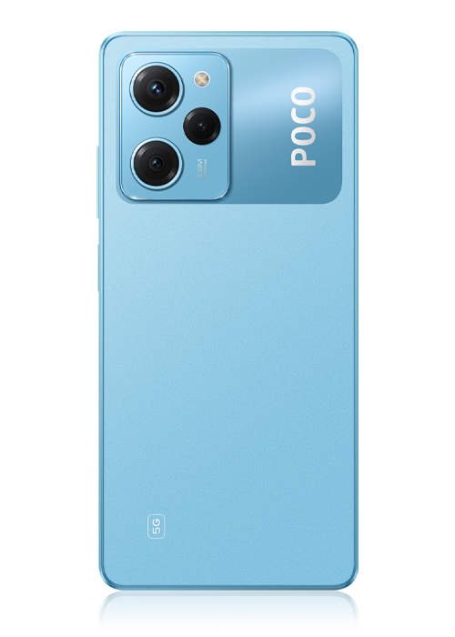 POCO X5 Pro Blue