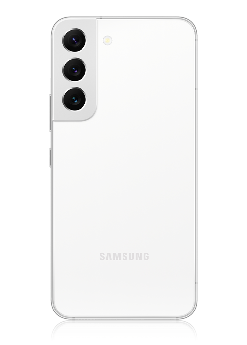 Galaxy S22 White 128GB