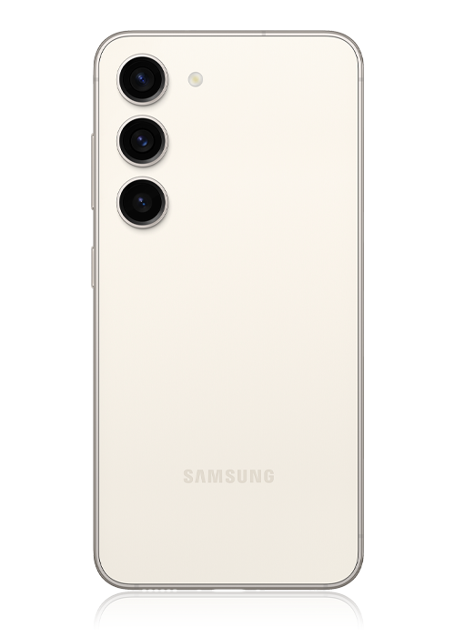 Galaxy S23 Cream 128GB