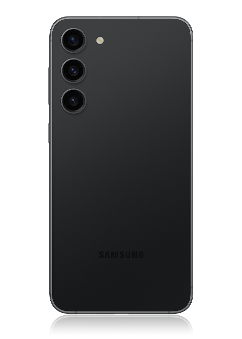 Galaxy S23+ Black 256GB
