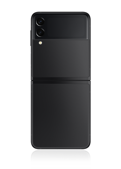 Galaxy Z Flip3 5G 128GB Black