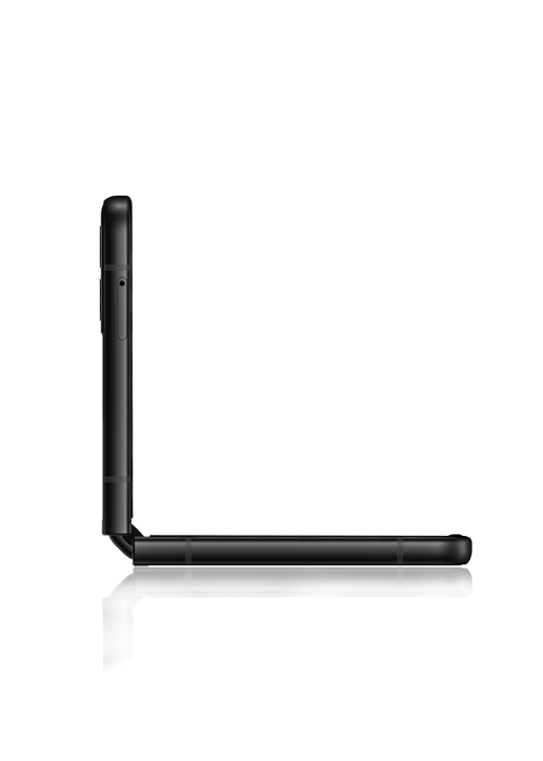 Galaxy Z Flip3 5G 128GB Black
