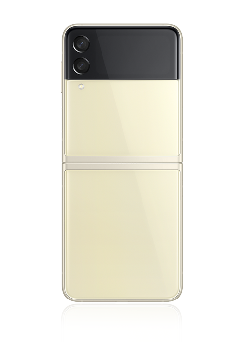 Galaxy Z Flip3 5G Cream 128GB