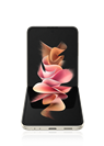 Galaxy Z Flip3 5G Cream 128GB