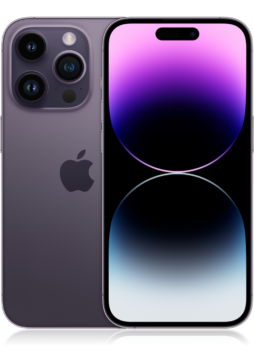 iPhone 14 Pro Purple 256GB