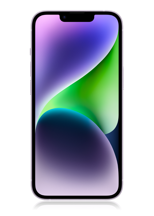 iPhone 14 Plus Purple 128GB