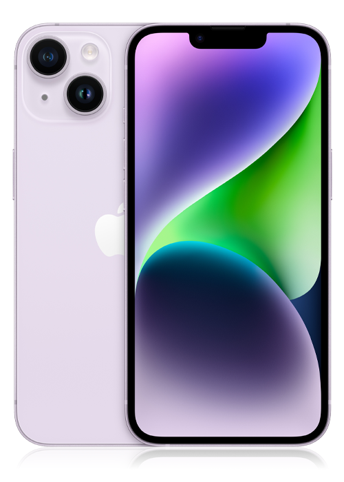 iPhone 14 Purple 128GB