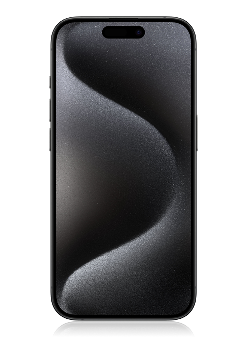 iPhone 15 Pro Max Black Titanium 512GB