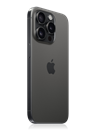 iPhone 15 Pro Black Titanium 256GB