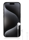 iPhone 15 Pro Max Black Titanium 256GB