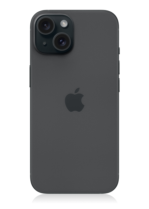 iPhone 15 Black 128GB
