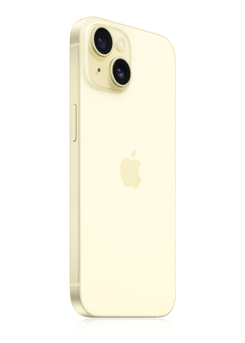 iPhone 15 Yellow 128GB