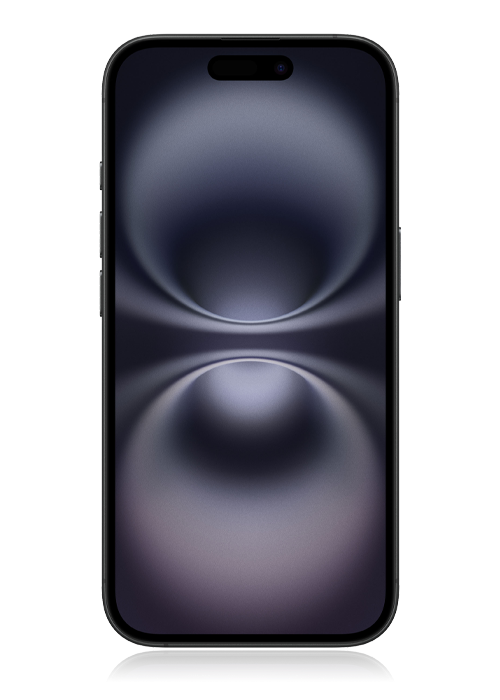 iPhone 16 128GB Black