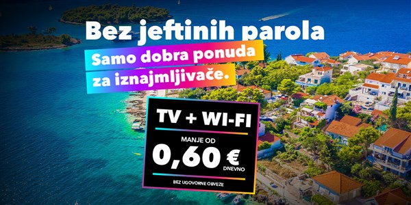 Ponuda za iznajmljivače