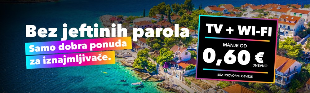 Ponuda za iznajmljivače