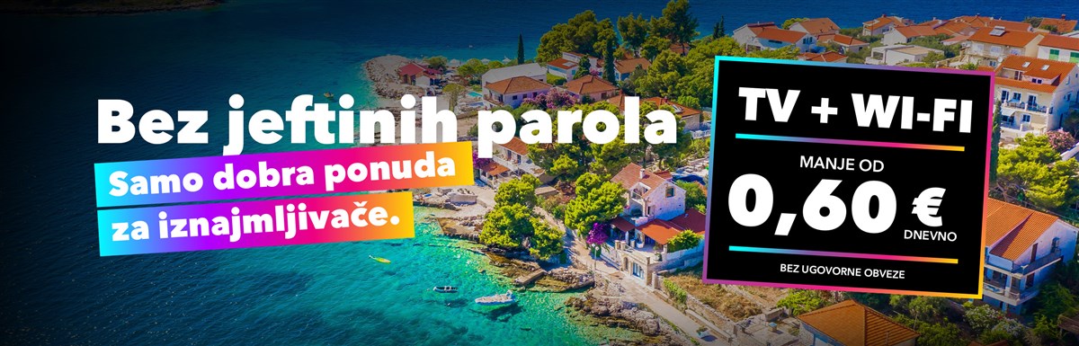 Ponuda za iznajmljivače