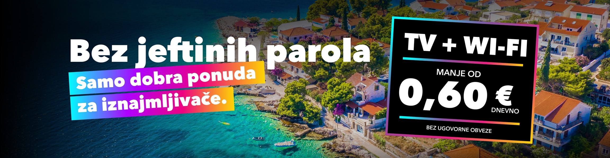 Ponuda za iznajmljivače