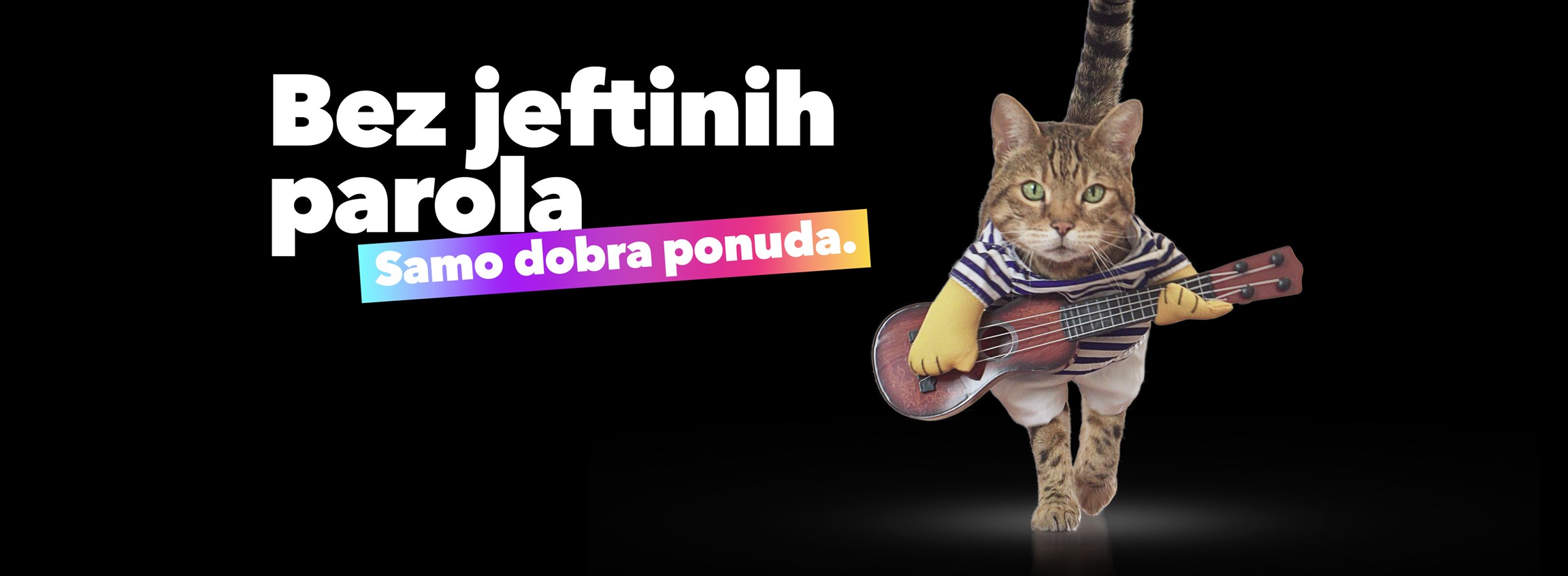 Home banner - sim-only