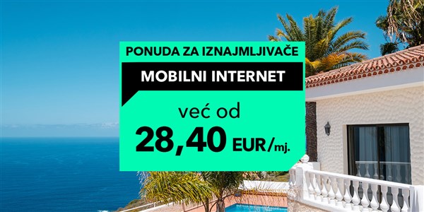 Mobilni internet za poslovne korisnike