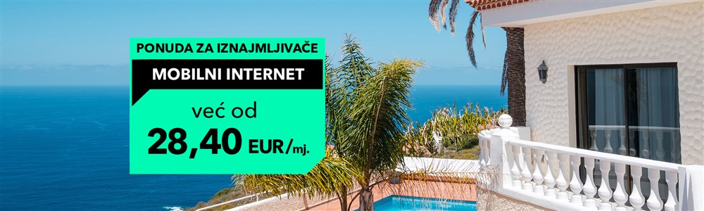 Mobilni internet za poslovne korisnike