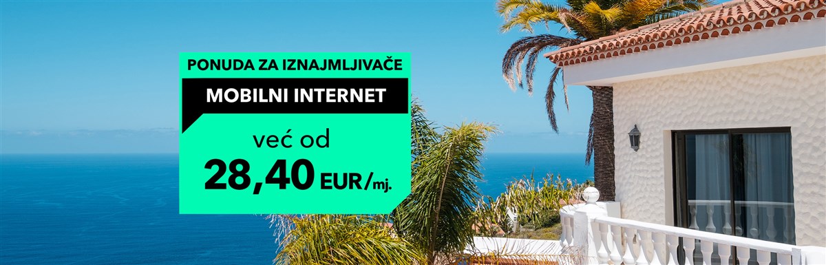 Mobilni internet za poslovne korisnike