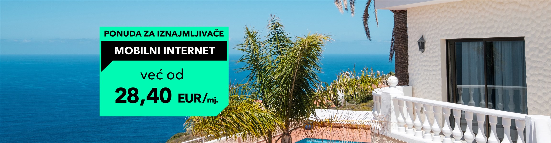 Mobilni internet za poslovne korisnike