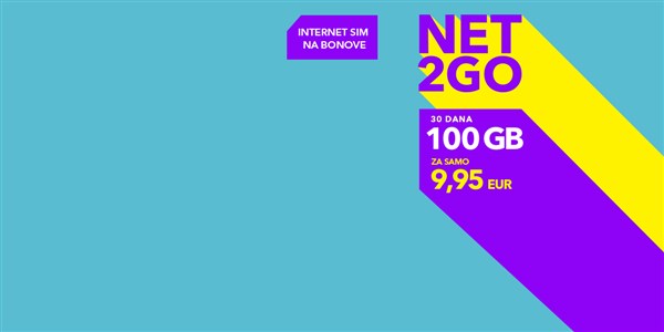 Mobilni internet na bonove