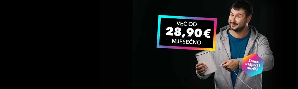 5G pokućni internet