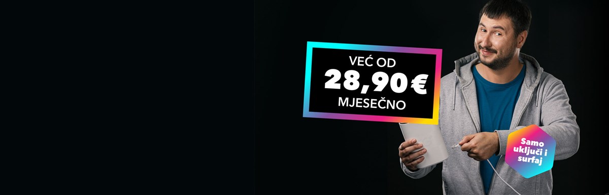 5G pokućni internet