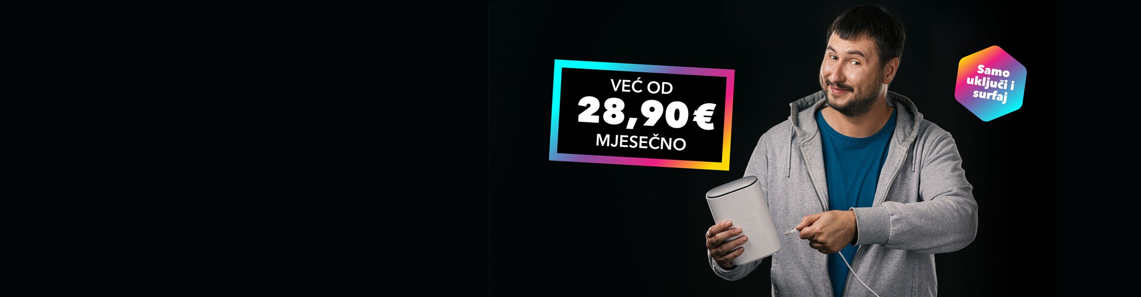 5G pokućni internet