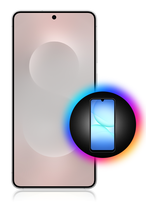 Galaxy S25 Edge 12+256GB Silver​