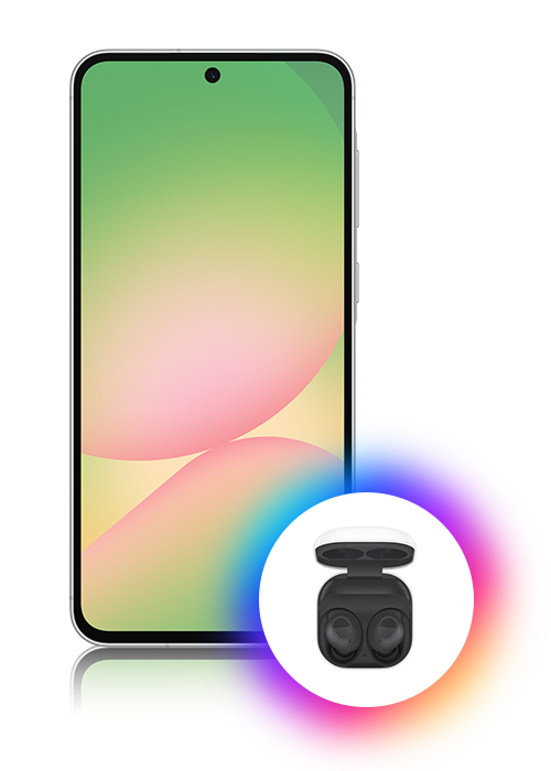 Galaxy A56 5G 8+256GB Black