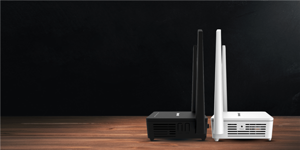 Wi-Fi 6 router